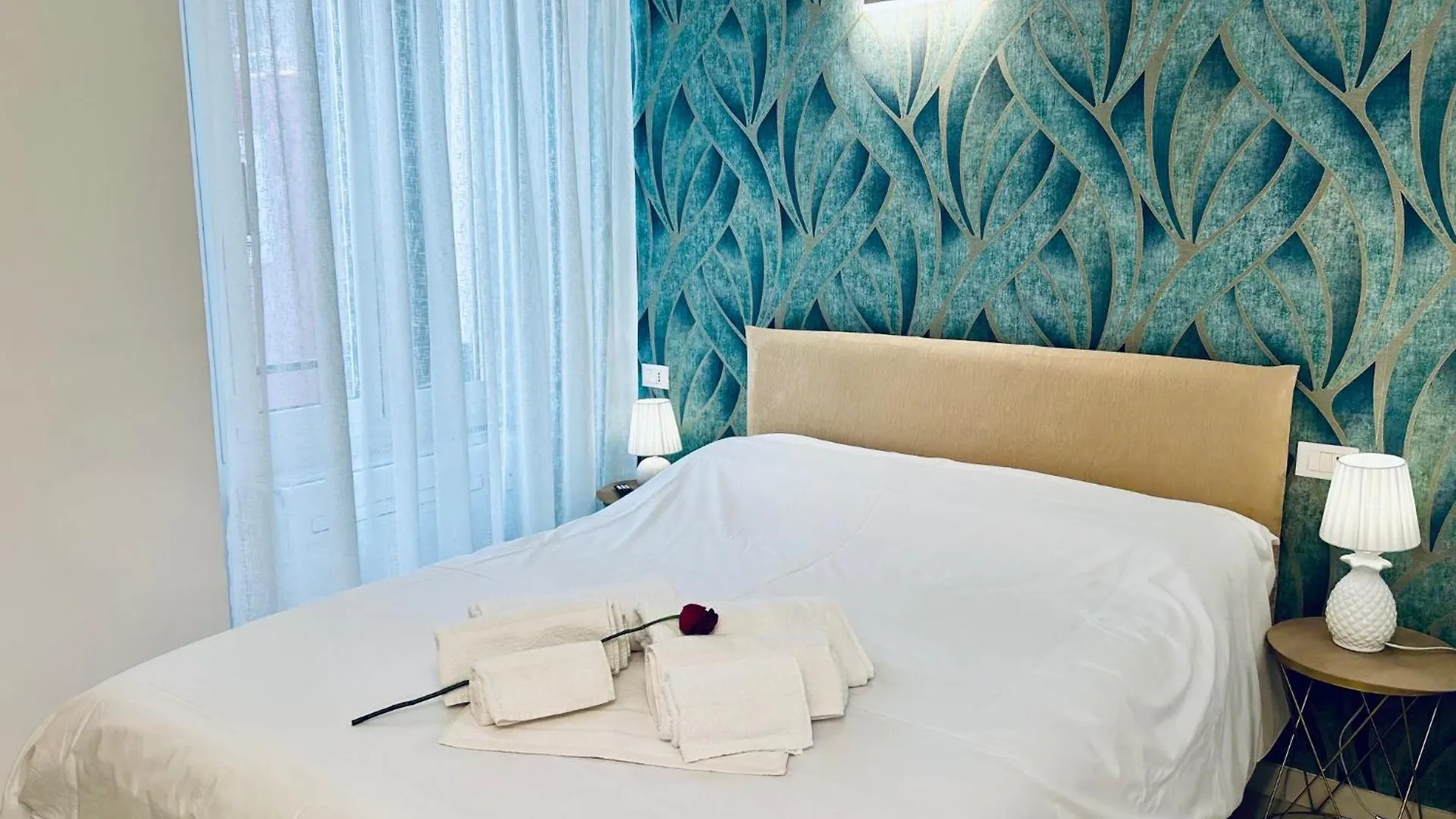 Apartmán Il Nido Nel Carruggio Sanremo