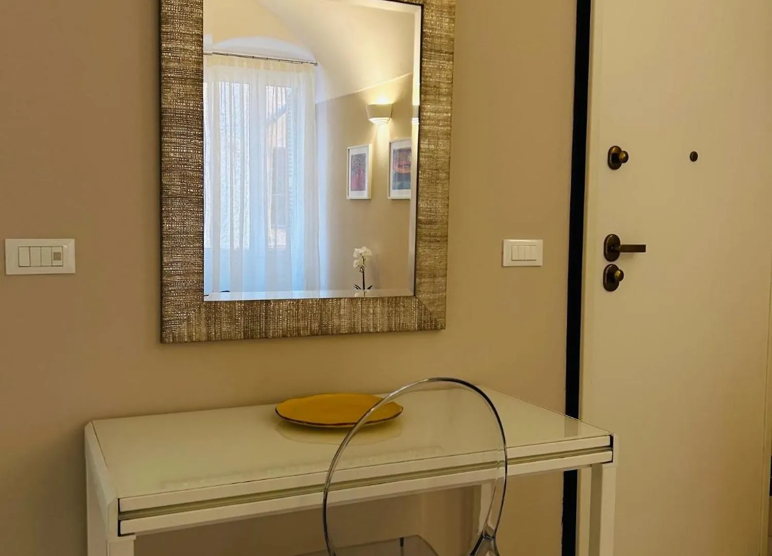 Apartmán Il Nido Nel Carruggio Sanremo
