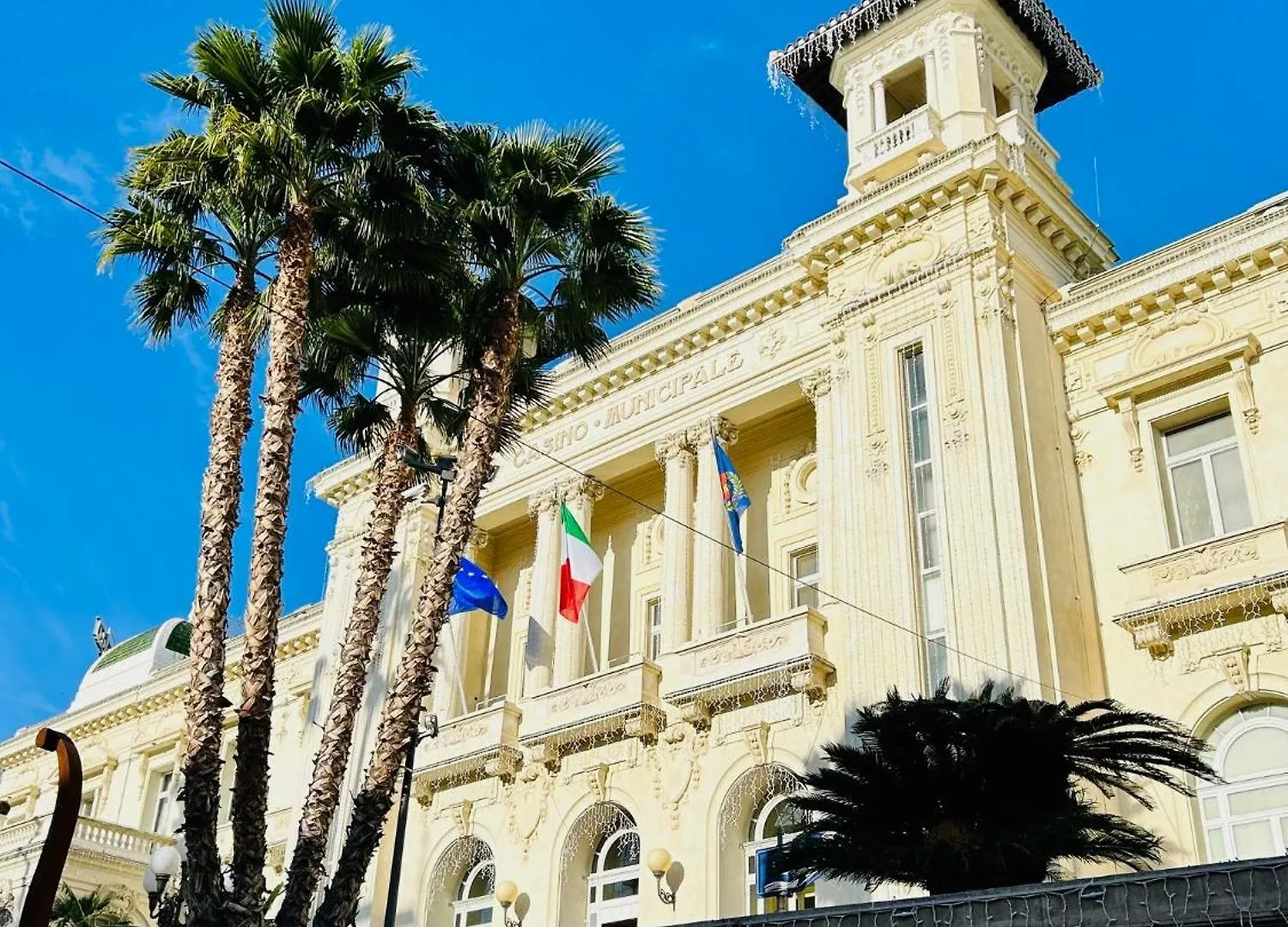 Apartmán Il Nido Nel Carruggio Sanremo 0*,  Itálie
