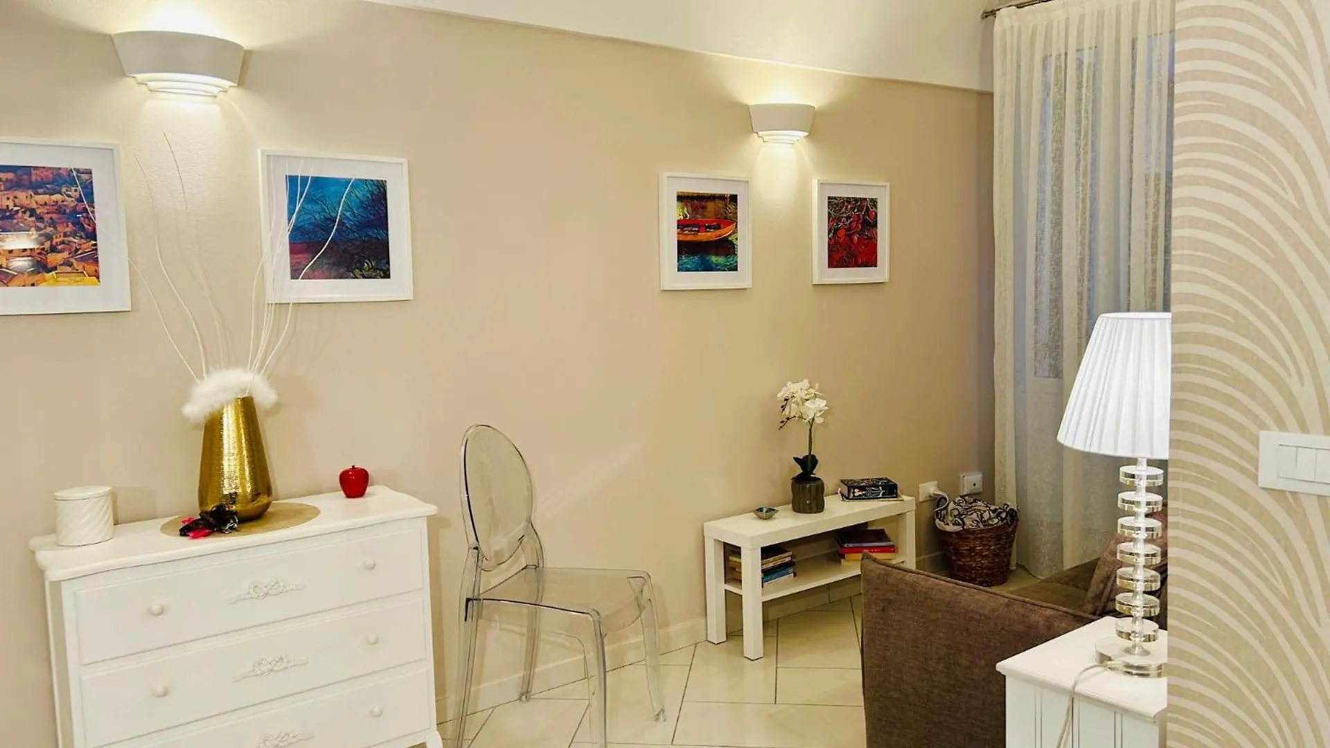 Apartmán Il Nido Nel Carruggio Sanremo