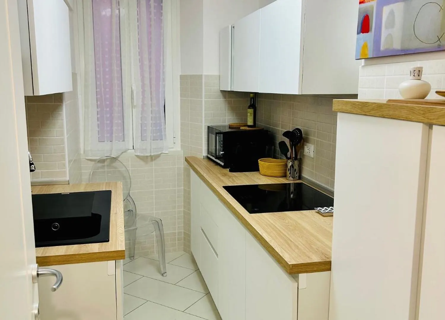 Apartmán Il Nido Nel Carruggio Sanremo 0*,  Itálie