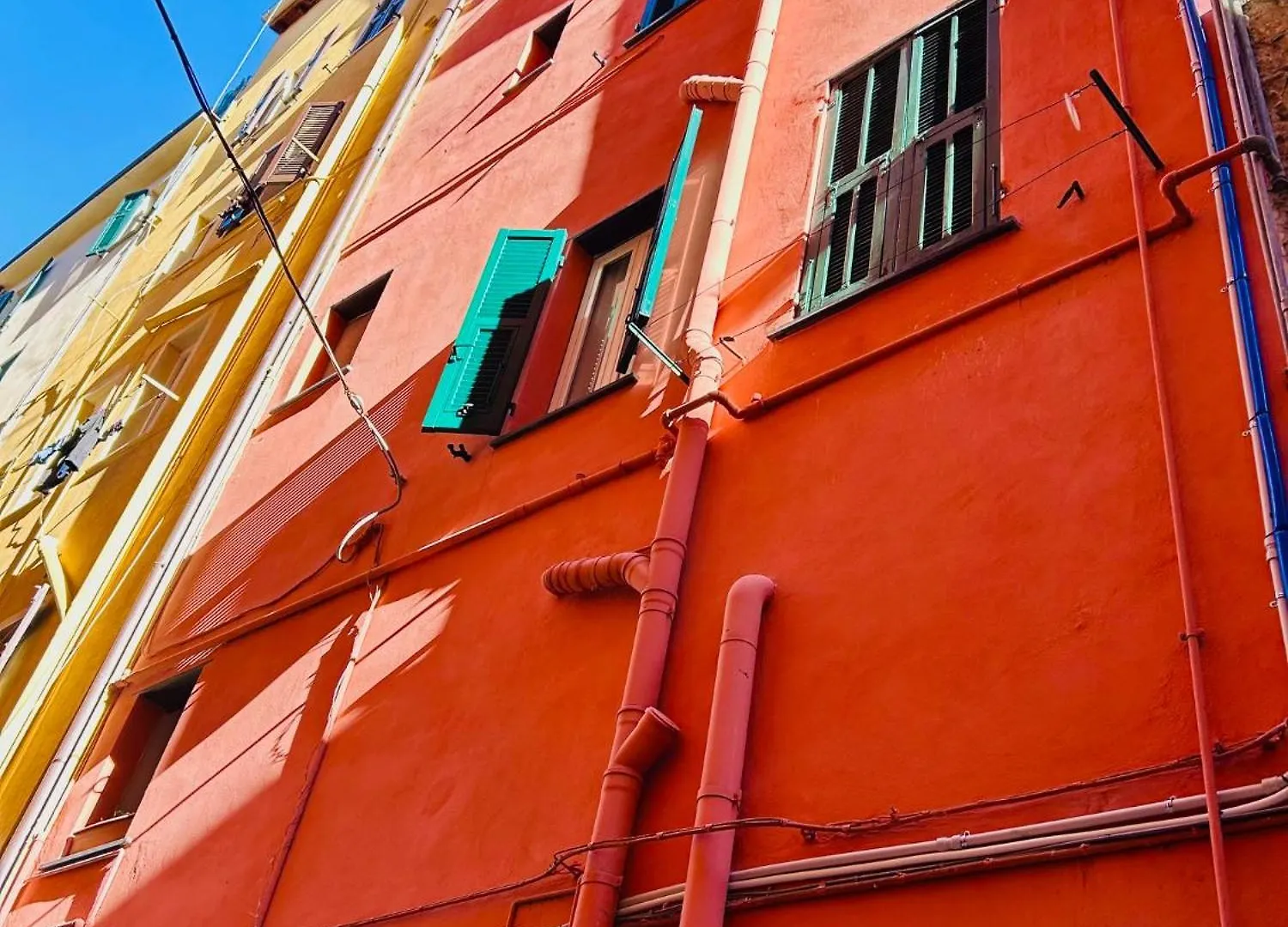 Apartmán Il Nido Nel Carruggio Sanremo
