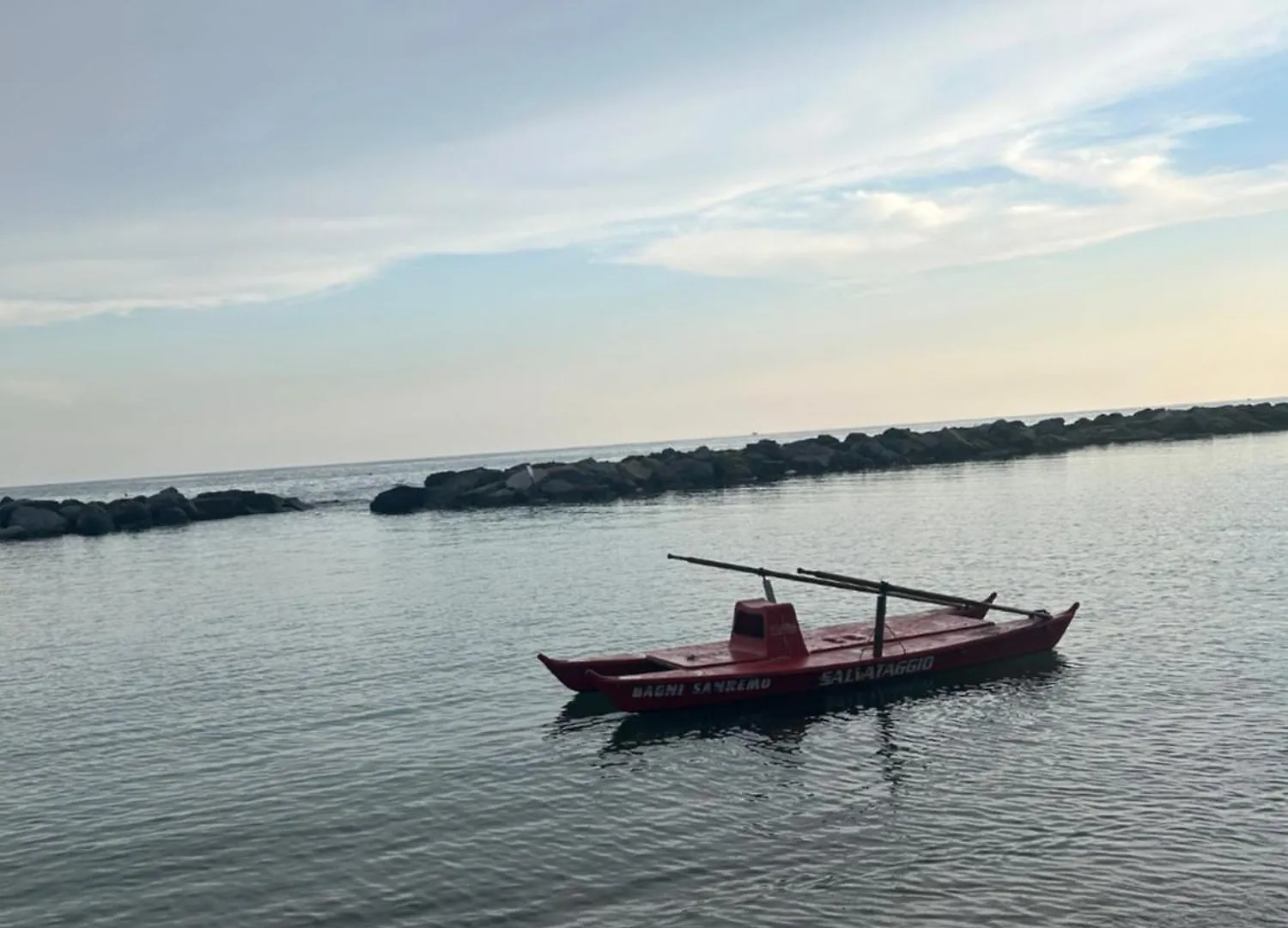 Il Nido Nel Carruggio Apartment Sanremo